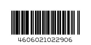 Свеча-цифра золотая "3" 3403 - Штрих-код: 4606021022906