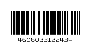 4606033122434 ПИНЦЕТ ЗИНГЕР - Штрих-код: 4606033122434