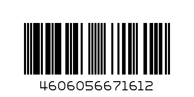 Бокс оу 6 мод ЩРН-П-6 GENERICA - Штрих-код: 4606056671612