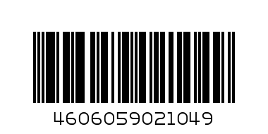 Шпатель с изогнутой пластиковой ручкой, антикорроз.покрытие 150 мм - Штрих-код: 4606059021049