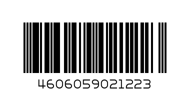 Хомут нейлоновый 3,6х250 Б (100шт) - Штрих-код: 4606059021223