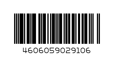 Светоидиотная лампа 5Вт нейтрал - Штрих-код: 4606059029106