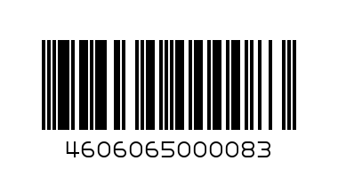 Набор CAROUSEL стаканов бшт (320мл) - Штрих-код: 4606065000083