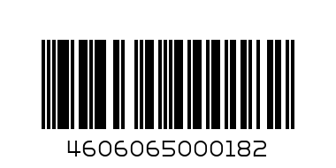 52446В Набор стаканов KARAMAN 6шт. 250мл. (виски) - Штрих-код: 4606065000182