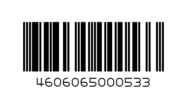 Набор стаканов ХИСАР высокие 275мл. 3шт.  42859 - Штрих-код: 4606065000533