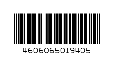 Набор стаканов Луна 6шт.240мл - Штрих-код: 4606065019405