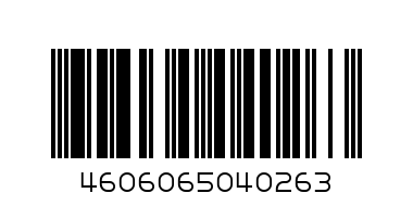 Кружка "Чай и Кофе" 6шт 55411 - Штрих-код: 4606065040263