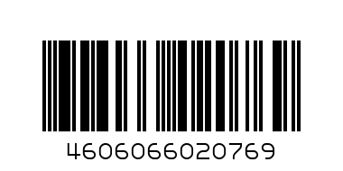 Щетка-утюг - Штрих-код: 4606066020769