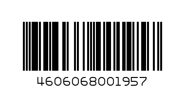 Жидкость для розжига 0,5л - Штрих-код: 4606068001957