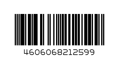 Салфетка "Лента" микрофибра унив. 30/30см - Штрих-код: 4606068212599