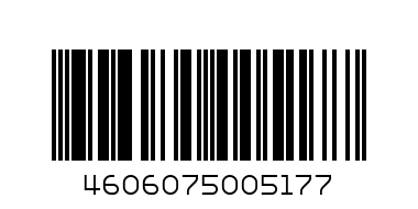 ГР.НАТАЛИ 40 дымчат. разм.  2 - Штрих-код: 4606075005177