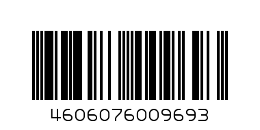 бюстгалтер - Штрих-код: 4606076009693