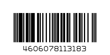 коврик эко циновка 60х110 - Штрих-код: 4606078113183