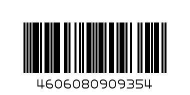 Трёхмерные наклейки DAS - Штрих-код: 4606080909354