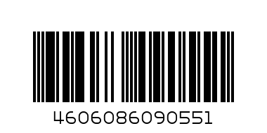 Тетр. 12л. к. "Цветы" - Штрих-код: 4606086090551