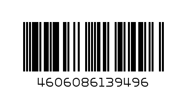 Книга д/записей А4 160л. Госуд. символика - Штрих-код: 4606086139496