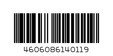 Книга для записей, А5 клетка, Эксмо - Штрих-код: 4606086140119