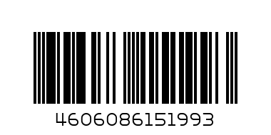 тетрадь 12л клетка1993 - Штрих-код: 4606086151993