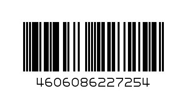 Книга для записей А5(145х210), клетка, 120л, цветы, Эксмо - Штрих-код: 4606086227254