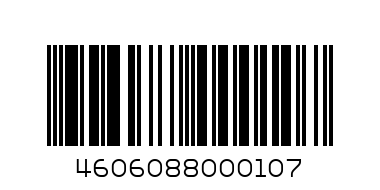 игра ДОМИНО БУКВЫ - Штрих-код: 4606088000107