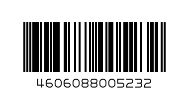 Дес.кор Кубики Сказки -4 (12шт.)  арт.00523 - Штрих-код: 4606088005232