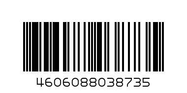 Шашки 03873 - Штрих-код: 4606088038735