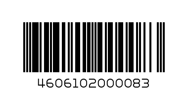 Семечки  Блиц  300гр. Классик - Штрих-код: 4606102000083