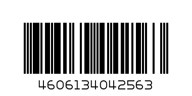 Набор Пасхальный термоэтикетки - Штрих-код: 4606134042563