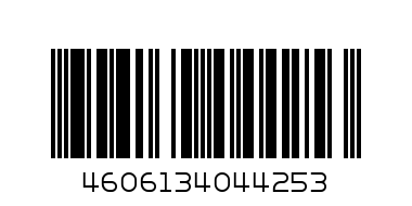 Краситель Пищевой Желтый 25гр - Штрих-код: 4606134044253