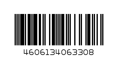 Мини безе голубые 250г - Штрих-код: 4606134063308