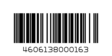 Уксус Яблочный  0.5л Пэт (Егорьевск) - Штрих-код: 4606138000163