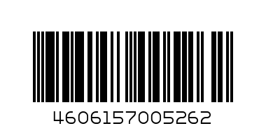 Веселый напугай (жев. резинка) - Штрих-код: 4606157005262