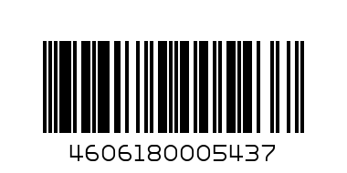 Тушенка говяжья по деревенски - Штрих-код: 4606180005437
