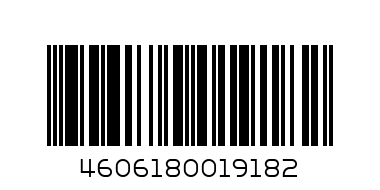 Молоко сгущенное "Главпродукт" 320гр.тюбик - Штрих-код: 4606180019182