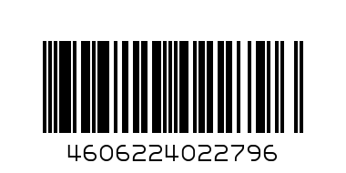 папка конв. на молнииА5 - Штрих-код: 4606224022796