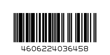 Резинка Гриб - Штрих-код: 4606224036458