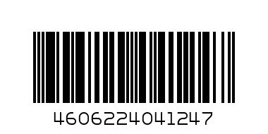 Папка 40 вклад.  Brauberg чёрная 0,6мм - Штрих-код: 4606224041247