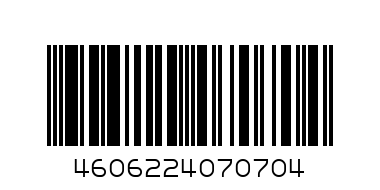 Скотч 48х66м.зеленый - Штрих-код: 4606224070704