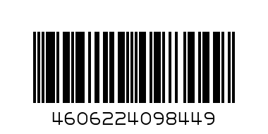 Пенал косметич для дев 224252 - Штрих-код: 4606224098449