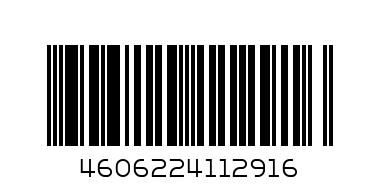 Обложка 120 мкм 243х345 - Штрих-код: 4606224112916