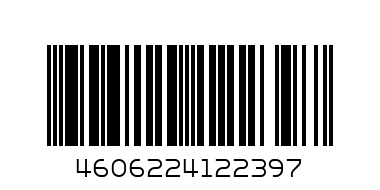 Клейкая лента упаковочная - Штрих-код: 4606224122397