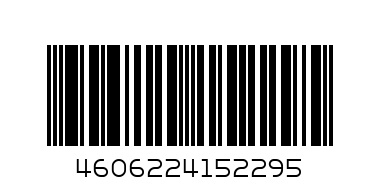 Папка для тетрадей А4 молния КОСМОС BR 226481 - Штрих-код: 4606224152295