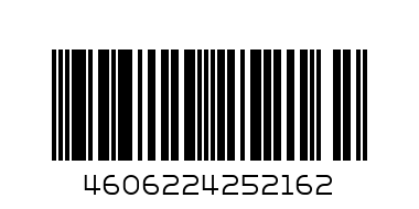 Кисть ПИФАГОР, белка, круглая, № 3 - Штрих-код: 4606224252162