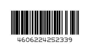 Кисть ПИФАГОР, пони, круглая, № 5 - Штрих-код: 4606224252339