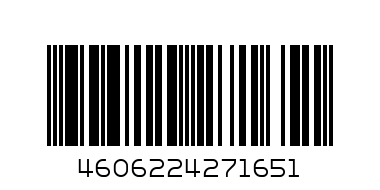 пакет 606590 - Штрих-код: 4606224271651