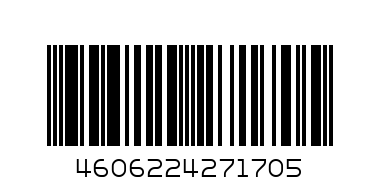 ПАКЕТ606595 - Штрих-код: 4606224271705