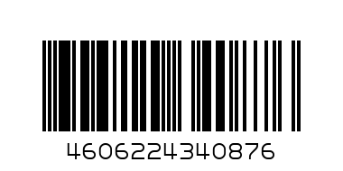 конвертик - Штрих-код: 4606224340876