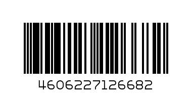 Папка А4 - Штрих-код: 4606227126682