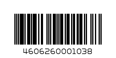 Перец чер/мол.50гр. - Штрих-код: 4606260001038