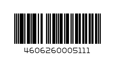 Имбирь молотый 10 г - Штрих-код: 4606260005111